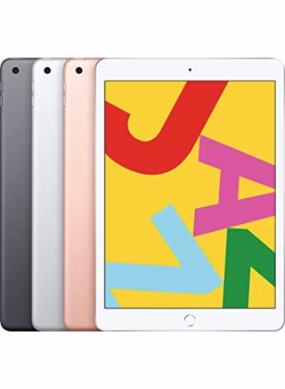 New Apple iPad (10.2-Inch, Wi-Fi, 32GB) - Space Gray (Latest Model)