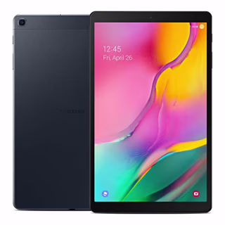 Samsung Galaxy Tab A 10.1 64 GB Wifi Tablet Black (2019)