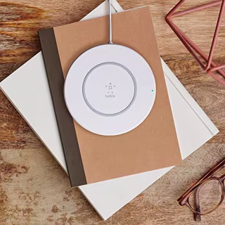 Belkin Boost Up Wireless Charging Pad 7.5W - Fast iPhone Wireless Charger for iPhone XS, XS Max, XR, X, 8, 8 Plus, AirPods 2 (Compatible w/ Samsung, LG, Sony, more)