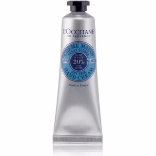 L'Occitane Fast-Absorbing 20% Shea Butter Hand Cream, 1 Fl Oz