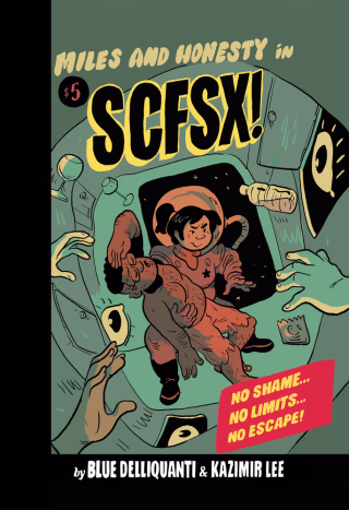 Miles &amp; Honesty in SCFSX!