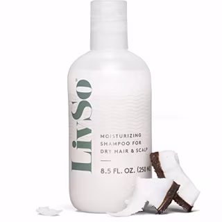 LivSo Moisturizing Shampoo
