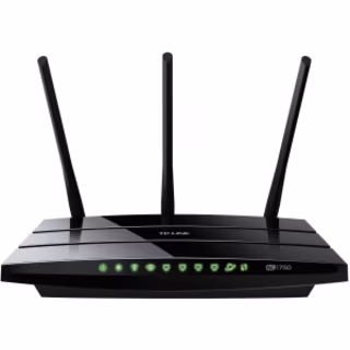 TP-Link Archer C7 AC1750 Wireless Dual Band Gigabit Router