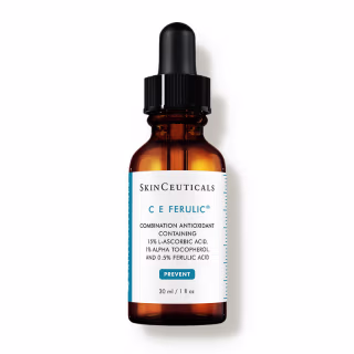 Skinceuticals C E Ferulic 1 Fluid Ounce - Anti-aging Vitamin C and E Serum Repairs and Protects Skin From Sun Damage