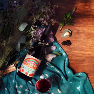 2018 Cherries & Rainbows Red Wine