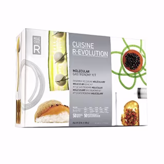 Molecule-R - Molecular Gastronomy Starter Kit - Cuisine R-evolution