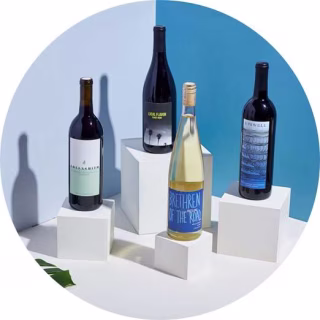We bring a world of wine to your doorstep.