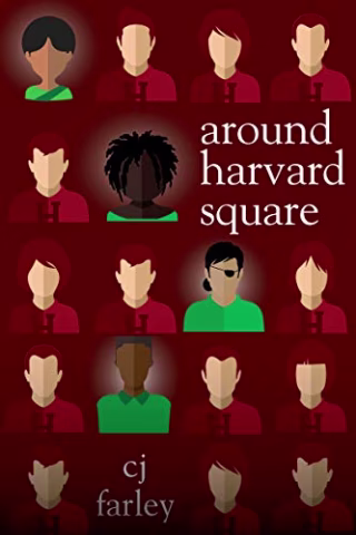 Around Harvard Square (Paperback)