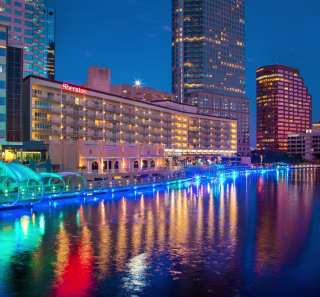 Orbitz: Airfare to Tampa
