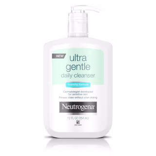 Neutrogena Ultra Gentle Daily Cleanser
