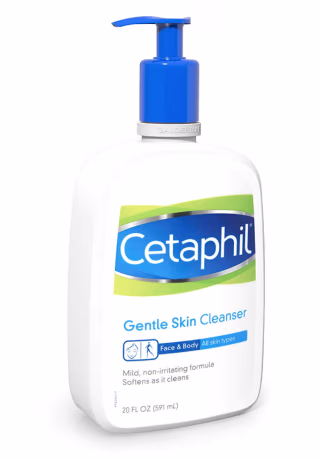 Cetaphil Gentle Skin Cleanser