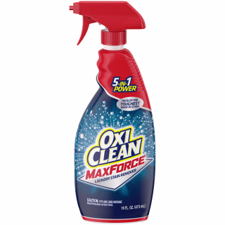 OxiClean MaxForce Laundry Stain Remover Spray, 16 Fl. oz.