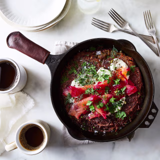 No. 12 Cast Iron Skillet