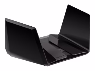 NETGEAR Nighthawk AX12 12-Stream Wifi 6 Router (RAX200) - AX11000 Tri-Band Wireless Speed (Up to 10.8 Gbps) | Coverage for Large Homes | 4 X 1G and 1 X 2.5G Ethernet Ports | 2 X 3.0 USB