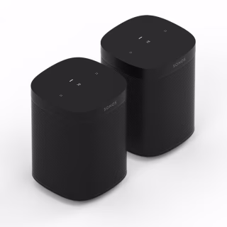 Two Room Set with Sonos One