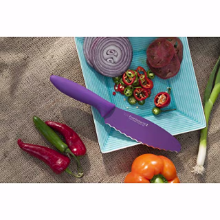 Kai Pure Komachi 2 Sandwich Knife 6" w/Sheath