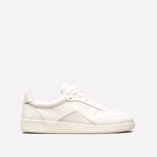 The Court Sneaker - Off-White / Fog