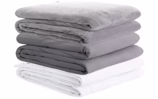 Degrees of Comfort Weighted Blanket