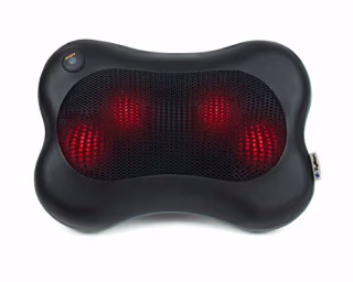 Zyllion Shiatsu Back and Neck Massager