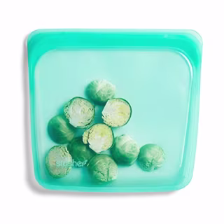 Stasher Reusable Silicone Sandwich Bags