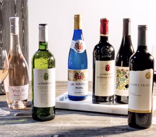 Half-Case Wine Club
