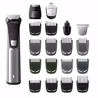 Philips Norelco Men's Grooming Kit Multigroom Series 7000