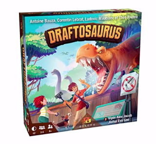 Ankama Draftosaurus