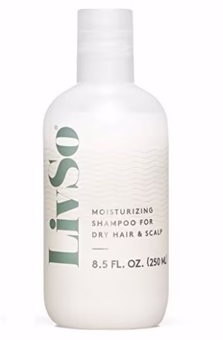 LivSo Moisturizing Shampoo