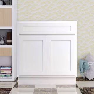 Vanity Art 36 Inch Single Sink Bathroom Vanity Cabinet