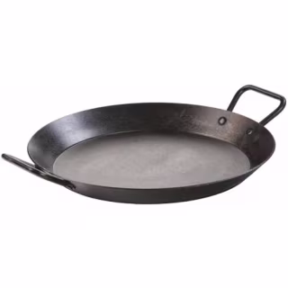 Lodge CRS15 Carbon Steel Skillet