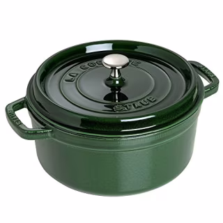 Staub 5.5 qt. Round Cocottes