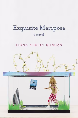 Exquisite Mariposa