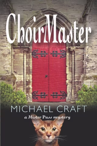 Mister Puss: ChoirMaster: A Mister Puss Mystery (Paperback)