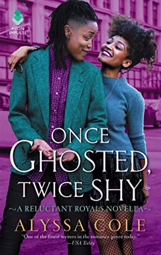 More About Once Ghosted, Twice Shy by Alyssa Cole