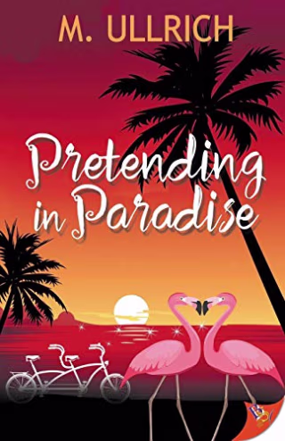 Pretending in Paradise (Paperback)