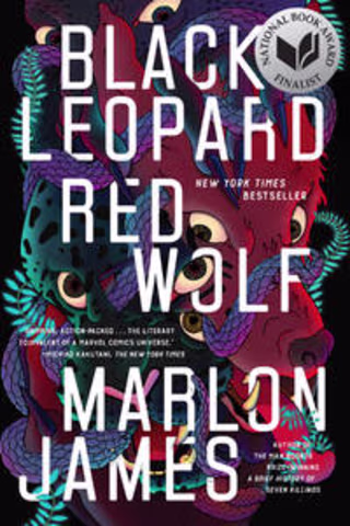 Black Leopard, Red Wolf
