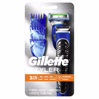 Gillette Styler