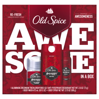 Old Spice Swagger Bundle