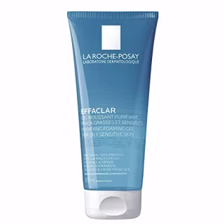La Roche-Posay Effaclar Medicated Gel Cleanser for Acne Prone Skin