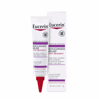 Eucerin Roughness Relief Spot Treatment, 2.5 oz.