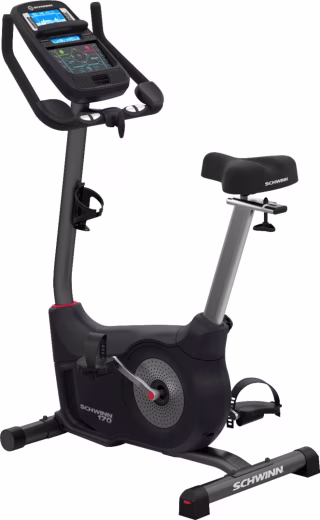 Schwinn 170 Upright Exercise Bike