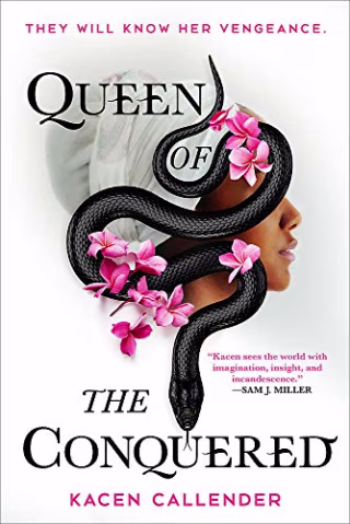 More About Queen of the Conquered by Kacen Callender