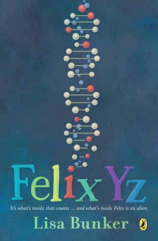 More About Felix Yz by Lisa Bunker