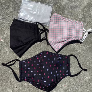 LA Trendy Clothes Adult Face Mask