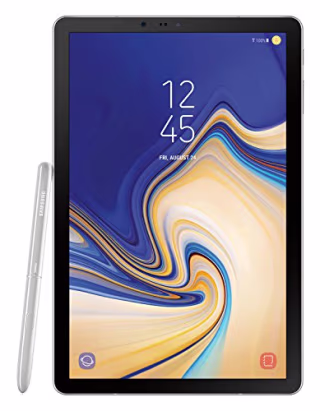 SAMSUNG Galaxy Tab S4 10.5" 64GB Tablet with S Pen, Grey - SM-T830NZAAXAR