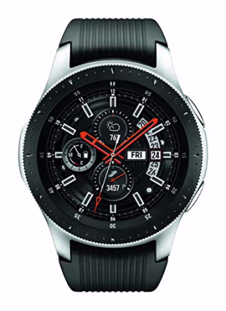 Samsung Galaxy Watch (Midnight Black, 42mm, Bluetooth)