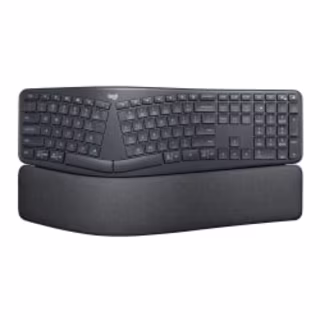 Logitech ERGO K860 Wireless Ergonomic Split Keyboard, 920-009166 Item # 6684266