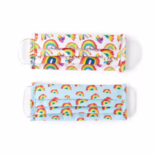 Uncommon Goods Children's Face Covering