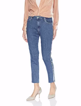 Levi's Women's 721 High Rise Skinny Jeans,  Wear me Out,  31 (US 12)