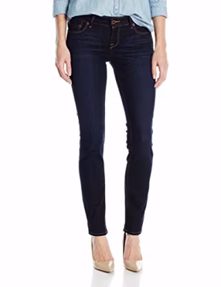 Lucky Brand Women's Low Rise Lolita Skinny Jean